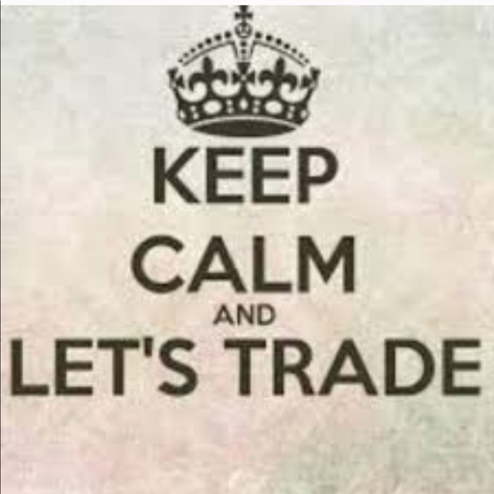 Want to trade? Let me know what you want!